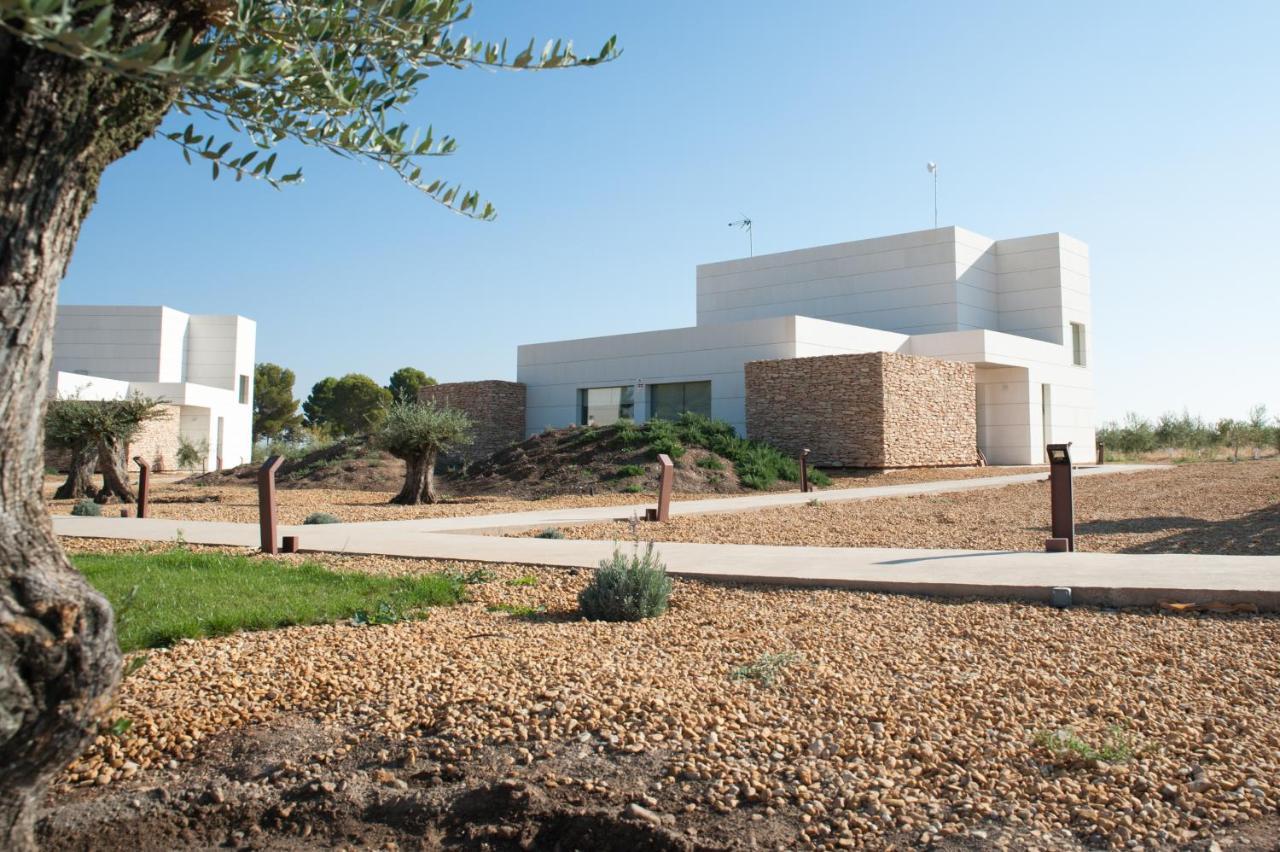 فيلا Luz De Alba Argamasilla de Alba المظهر الخارجي الصورة